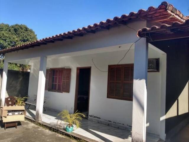 #27 - Casa para Venda em Itaboraí - RJ - 1